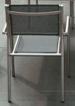 Hvar - Stol i aluminium - SP13006C